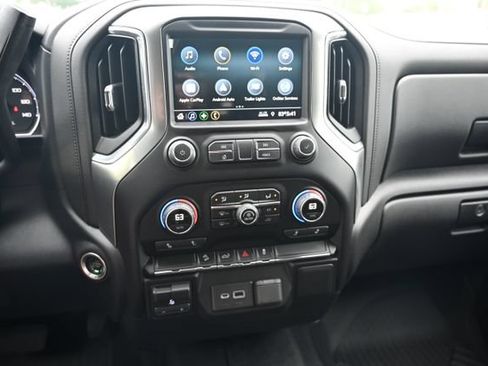 Used 2022 Chevrolet Silverado 2500 LT w/ Convenience Package AWD/4WD image 15
