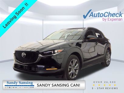 Used 2025 MAZDA CX-30 AWD 2.5 S w/ Preferred Package