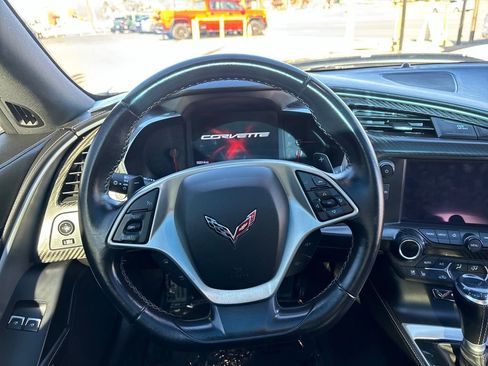 Used 2016 Chevrolet Corvette Stingray Coupe w/ 2LT Preferred Equipment Group image 15