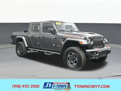 Used 2023 Jeep Gladiator Mojave w/ Cold Weather Group