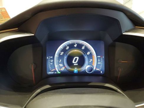 Used 2014 Chevrolet Corvette Stingray Convertible w/ 3LT Preferred Equipment Group image 24