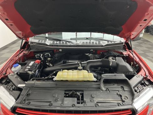 Certified 2020 Ford F150 Lariat w/ Equipment Group 502A Luxury image 32