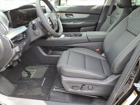 New 2026 Nissan Murano Platinum AWD/4WD image 5