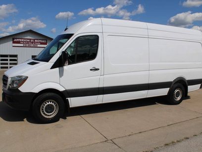 Used 2015 Mercedes-Benz Sprinter 2500