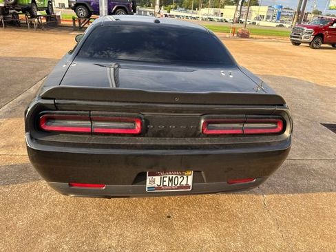 Used 2021 Dodge Challenger R/T w/ Blacktop Package RWD image 6