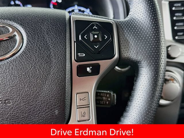 Certified 2024 Toyota 4Runner SR5 Premium RWD image 14