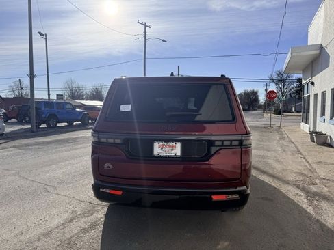 New 2026 Jeep Grand Wagoneer Limited image 5