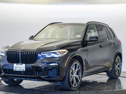 Used 2020 BMW X5 xDrive40i w/ M Sport Package image 1