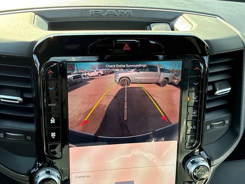 New 2026 RAM 2500 Tradesman image 13