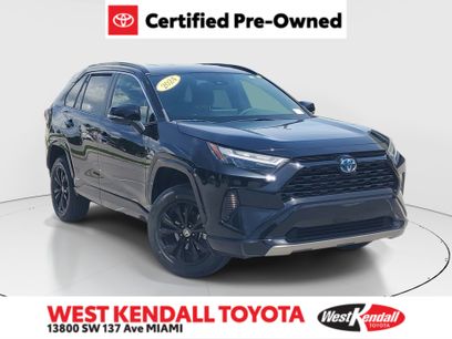 Used 2024 Toyota RAV4 SE