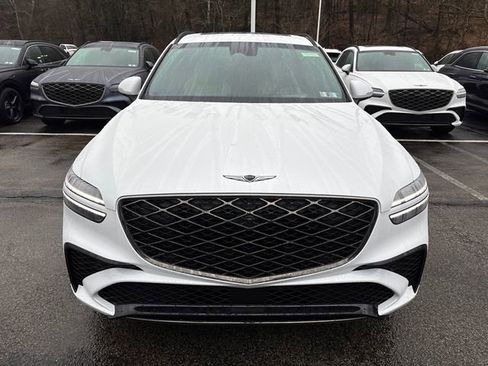 Used 2026 Genesis GV70 3.5T Sport Prestige image 8