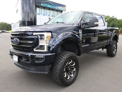 Used 2021 Ford F250 Lariat w/ Lariat Ultimate Package