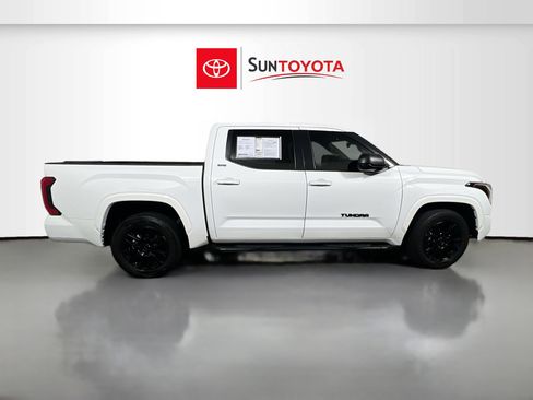 Used 2024 Toyota Tundra SR5 w/ TRD Sport Package AWD/4WD image 2