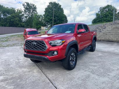 Used 2023 Toyota Tacoma TRD Off-Road w/ Advanced Technology Package