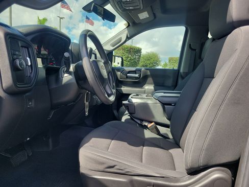 Used 2021 Chevrolet Silverado 1500 Custom image 19