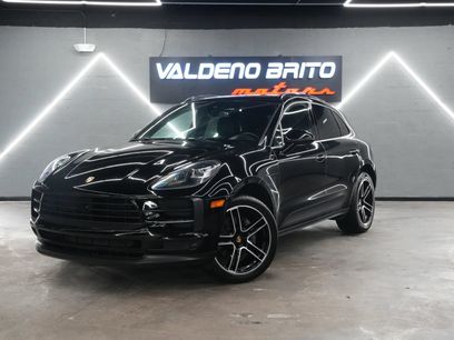Used 2020 Porsche Macan