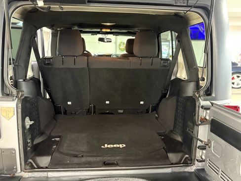 Used 2014 Jeep Wrangler Unlimited Sport w/ Quick Order Package 24S image 18