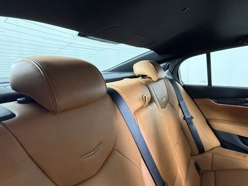 New 2026 Cadillac CT5 Sport RWD image 29