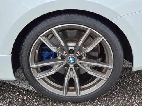 Used 2024 BMW M440i Convertible w/ Premium Package RWD image 19