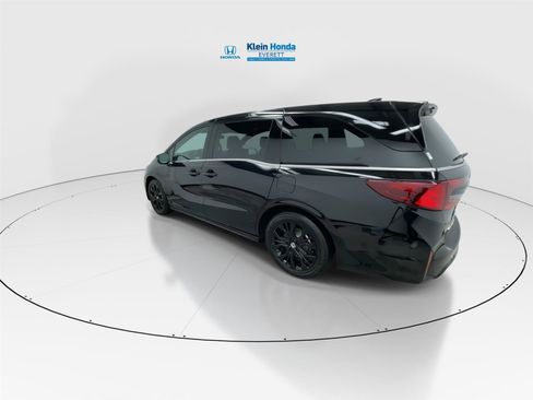 Certified 2025 Honda Odyssey Sport-L image 8