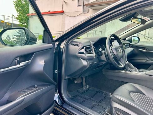 Certified 2024 Toyota Camry SE w/ Cold Weather Package FWD image 9