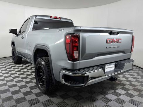 Certified 2025 GMC Sierra 1500 Pro w/ Pro Value Package image 4