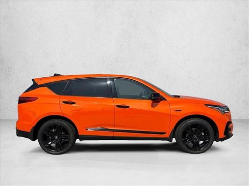 Used 2021 Acura RDX w/ Advance Package AWD/4WD image 4
