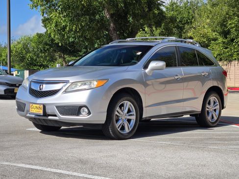 Used 2014 Acura RDX AWD w/ Technology Package image 7