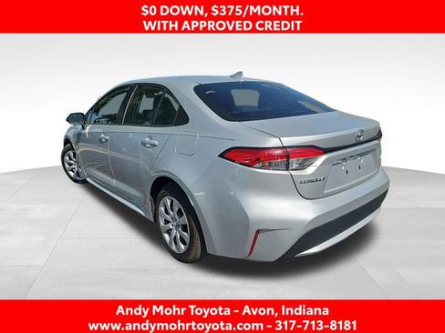 Used 2020 Toyota Corolla LE FWD image 5