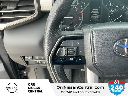 Used 2023 Toyota Tundra Limited w/ TRD Off-Road Package image 19