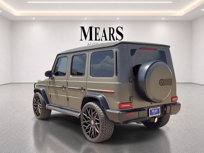 Used 2023 Mercedes-Benz G 550
