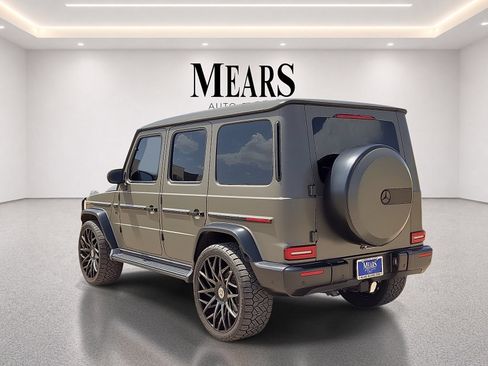 Used 2023 Mercedes-Benz G 550 image 3