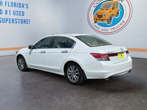 Used 2012 Honda Accord EX-L image 4
