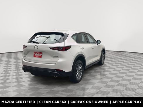 Certified 2023 MAZDA CX-5 AWD 2.5 S image 33