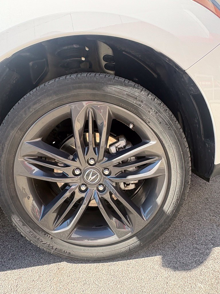 Used 2021 Acura RDX w/ Advance Package AWD/4WD image 8