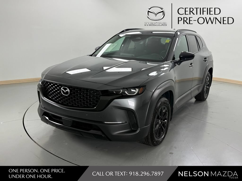 Certified 2026 MAZDA CX-50 AWD 2.5 Hybrid w/ Weather Package image 1