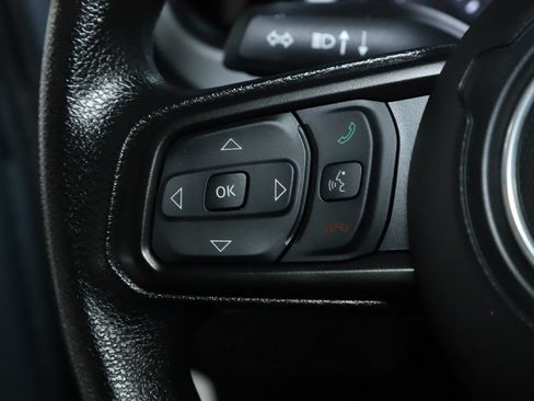 Used 2024 Jeep Wrangler Unlimited Sport AWD/4WD image 22