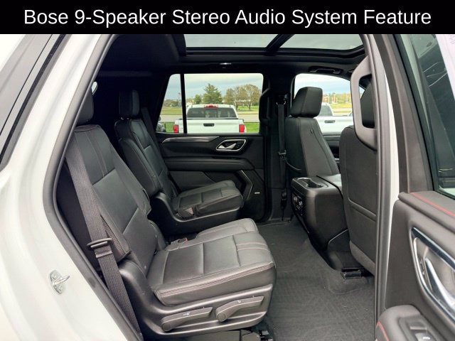 Used 2022 Chevrolet Tahoe RST w/ Sport Performance Package AWD/4WD image 10