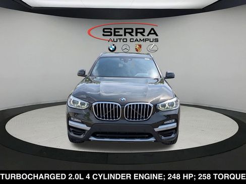 Used 2019 BMW X3 xDrive30i w/ Premium Package AWD/4WD image 10