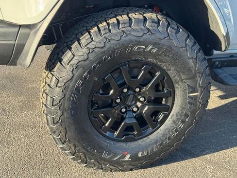 New 2026 Ford Bronco Raptor w/ Interior Carbon Fiber Pack image 4