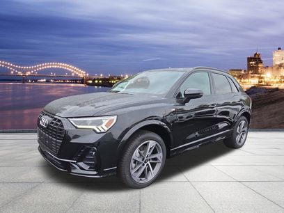 New 2025 Audi Q3 2.0T Premium