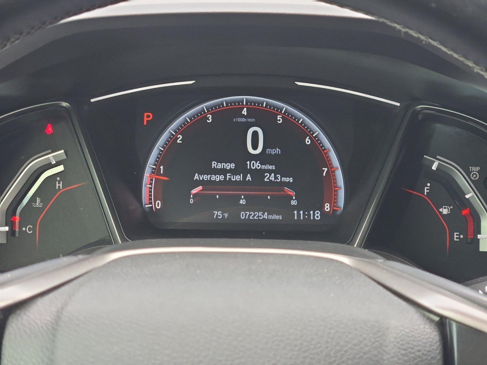 Used 2020 Honda Civic Sport Touring image 17