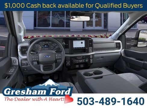 New 2026 Ford F350 XLT image 10