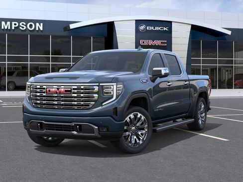 New 2026 GMC Sierra 1500 Denali w/ Denali Reserve Package AWD/4WD image 33