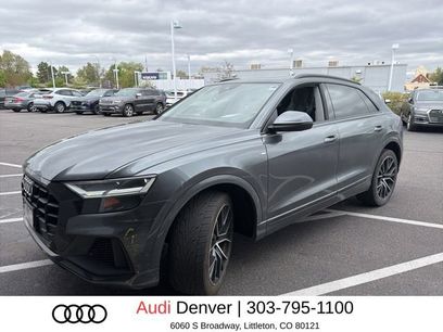 Used 2021 Audi Q8 Premium Plus w/ Premium Plus Package