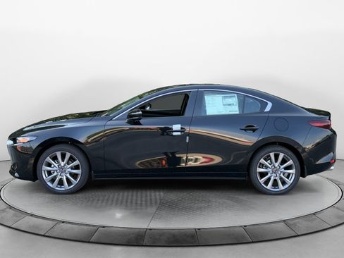 New 2026 MAZDA MAZDA3 2.5 S Sedan w/ Preferred Pkg FWD image 4