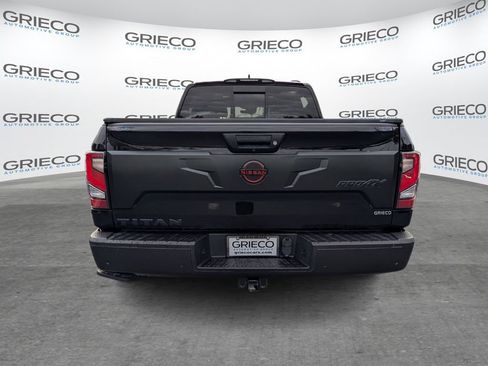 Certified 2023 Nissan Titan PRO-4X w/ Pro-4x Convenience Package AWD/4WD image 6
