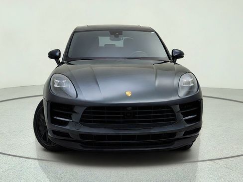 Used 2021 Porsche Macan S AWD/4WD image 3