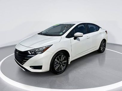 Certified 2025 Nissan Versa SV w/ Trunk Package