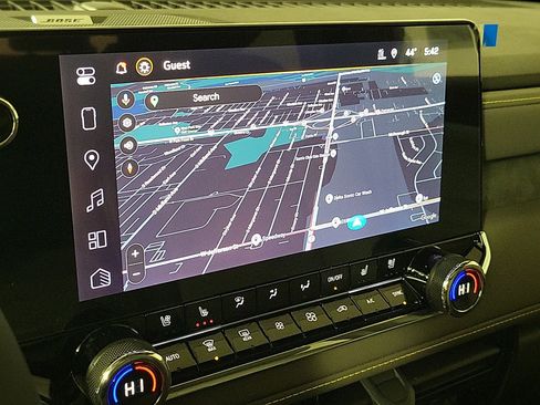 New 2026 Chevrolet Colorado ZR2 w/ LPO, Utility Wall Package image 18